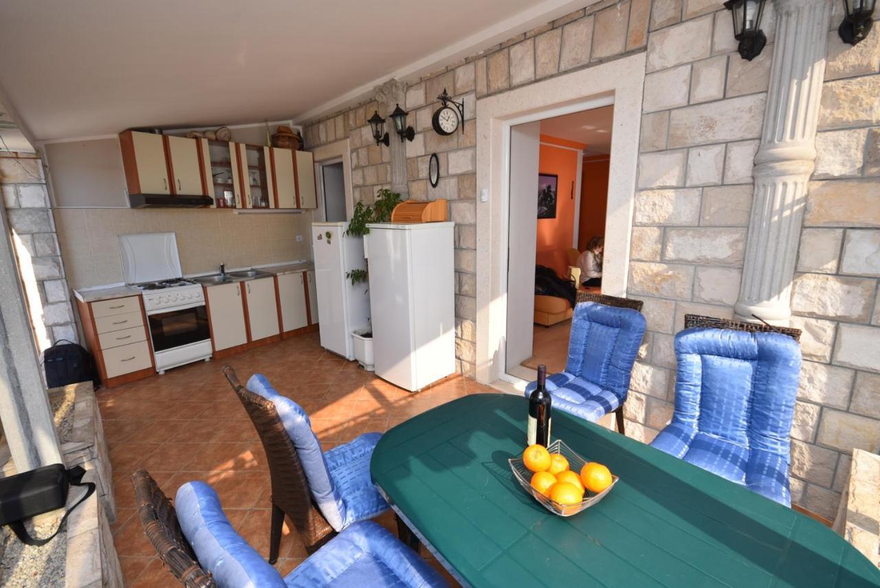 Villa SeaSide House à Herceg Novi Extérieur photo