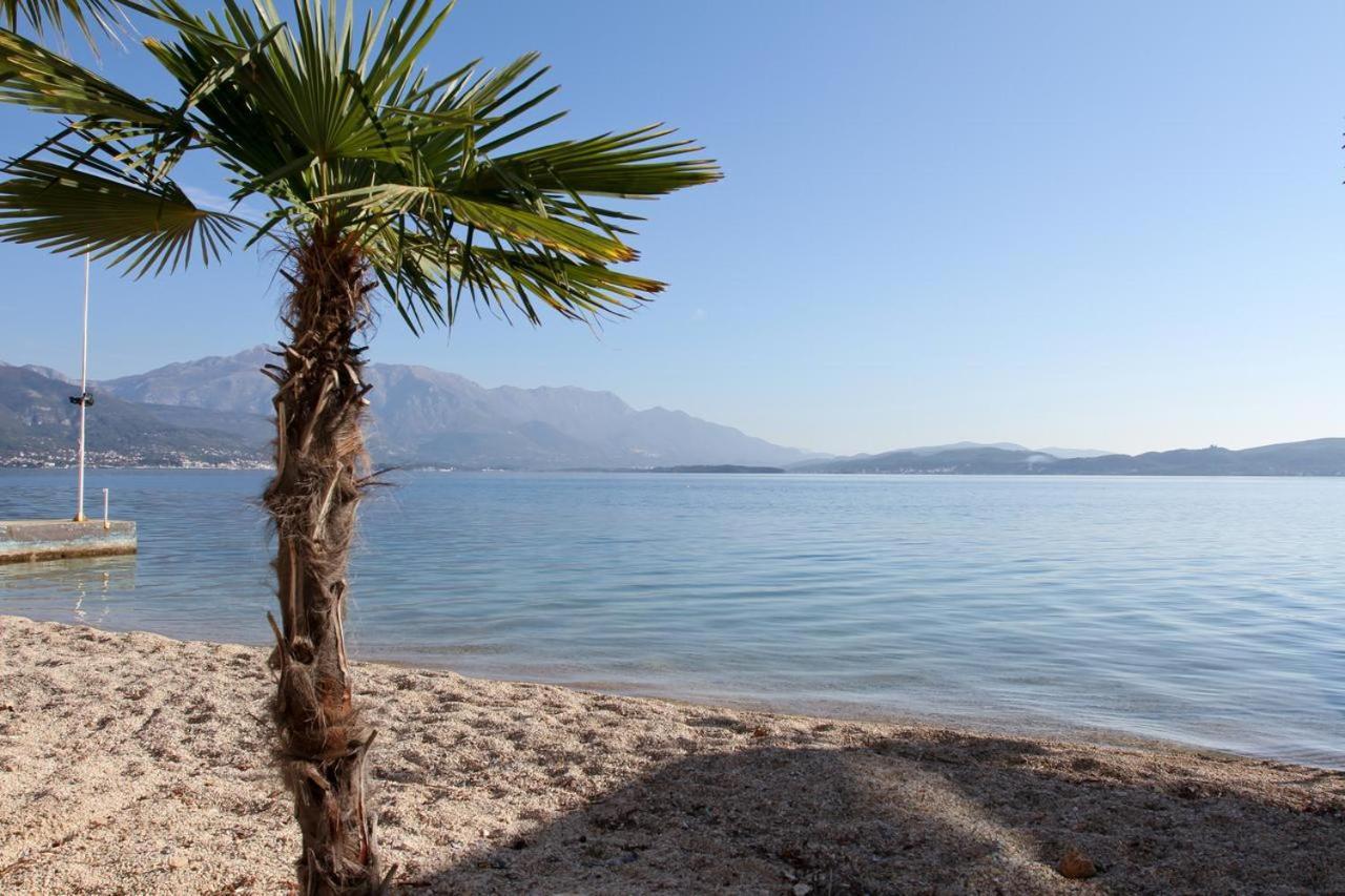 Villa SeaSide House à Herceg Novi Extérieur photo