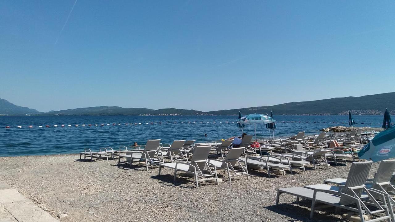 Villa SeaSide House à Herceg Novi Extérieur photo