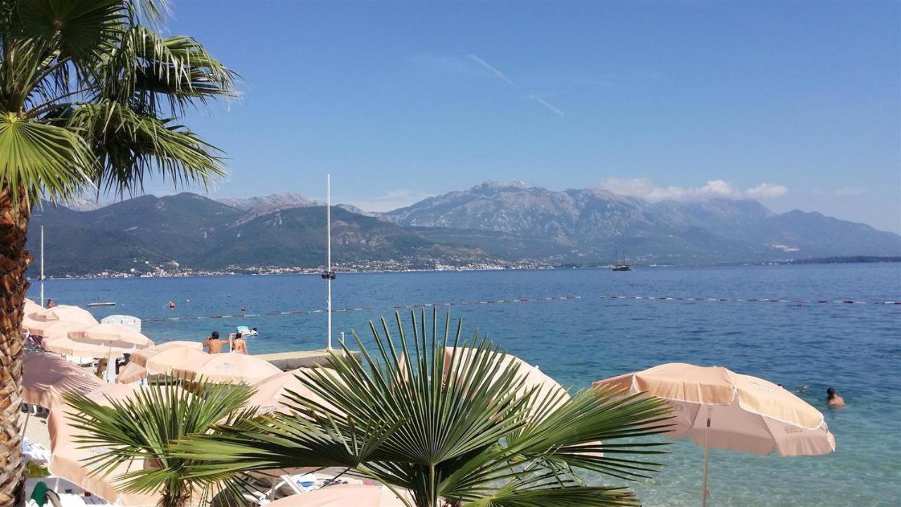 Villa SeaSide House à Herceg Novi Extérieur photo